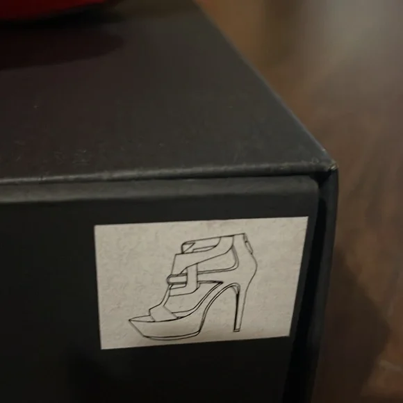 Bebe Heels - Picture 5 of 5